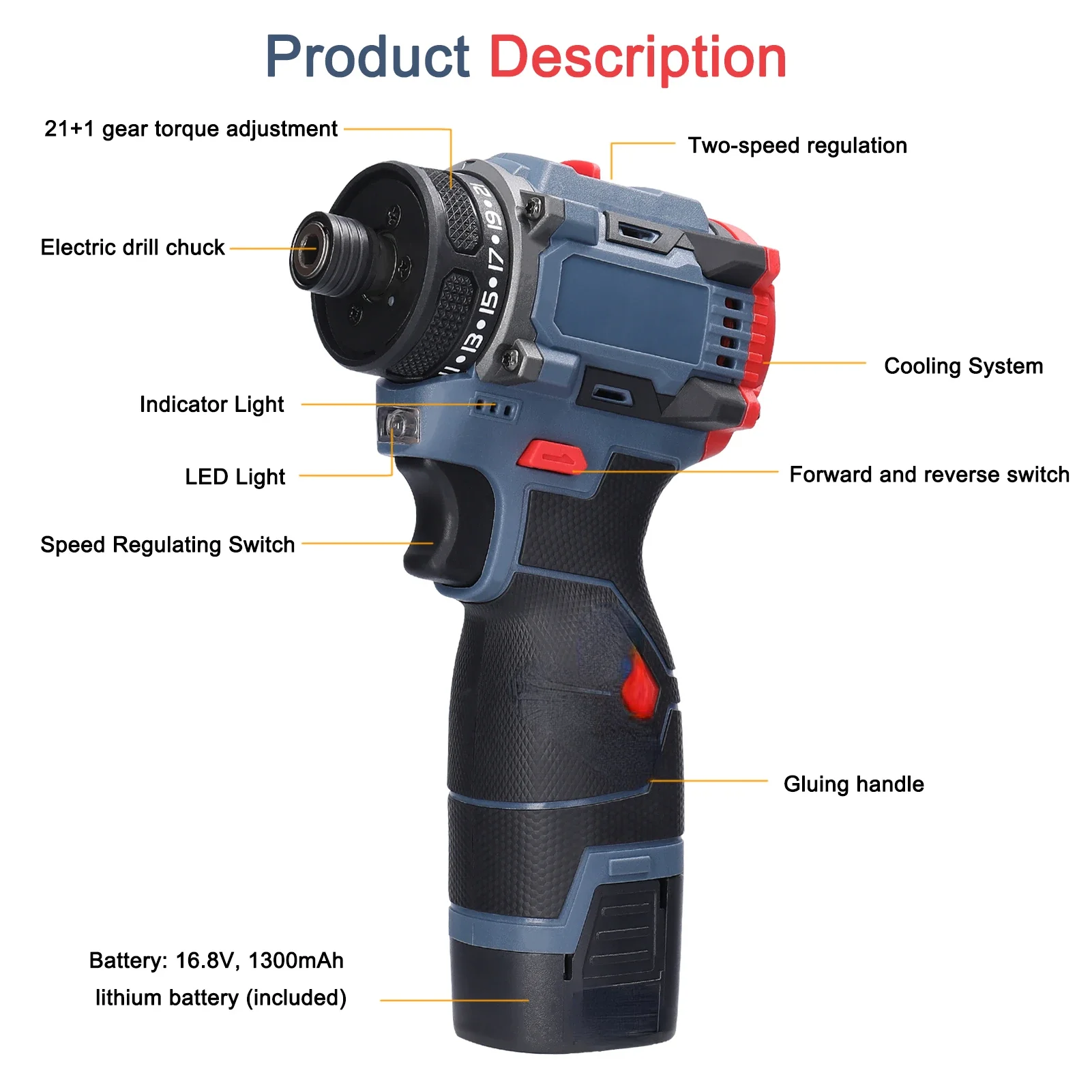Hot Sales Electric Screwdriver - Diy Electronics For Sale ulasan dan harga