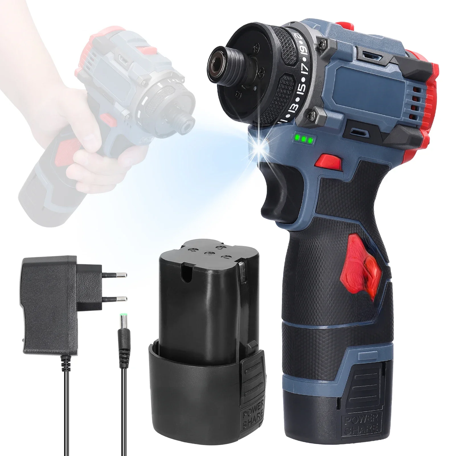 Hot Sales Electric Screwdriver - Diy Electronics For Sale ulasan dan harga