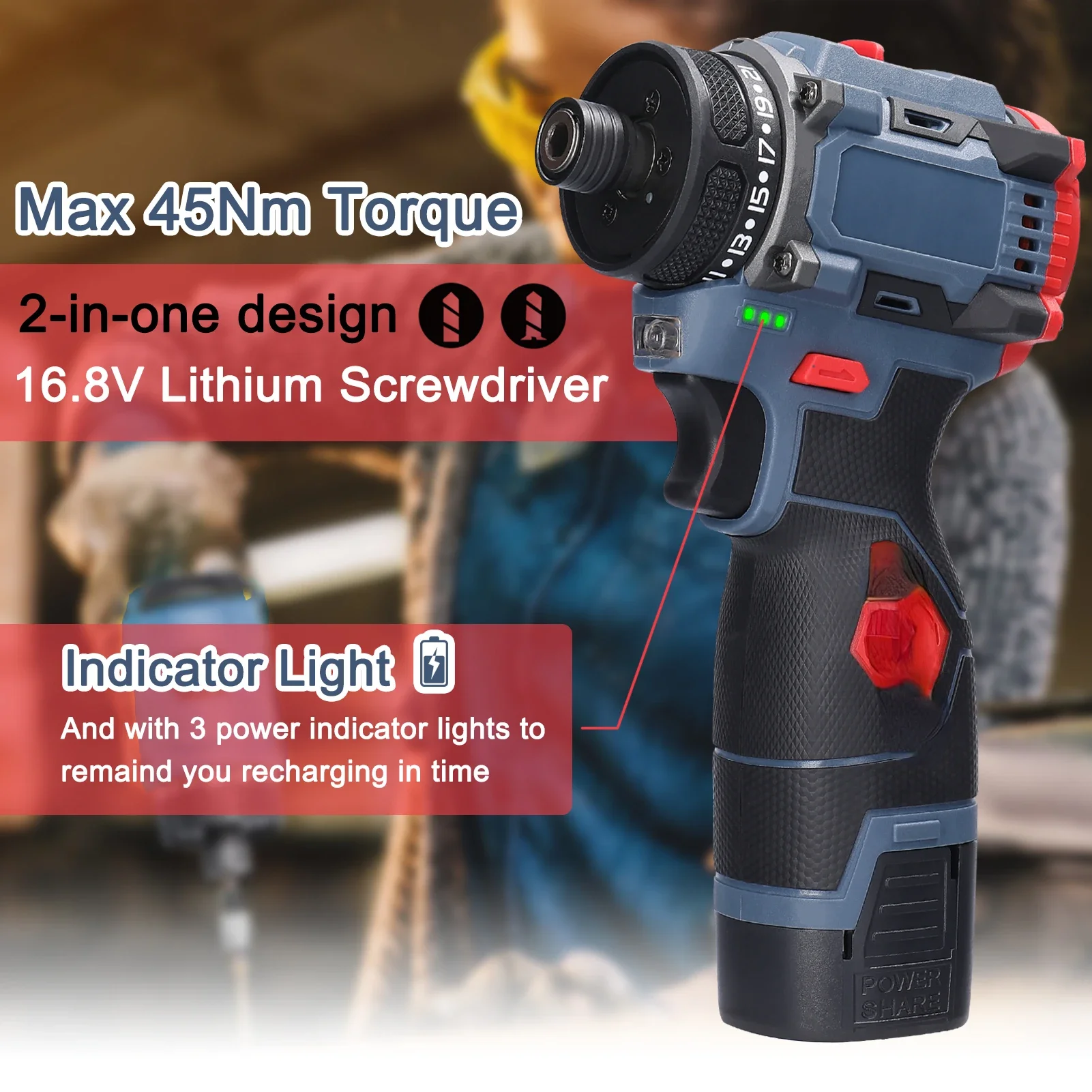 Hot Sales Electric Screwdriver - Diy Electronics For Sale ulasan dan harga