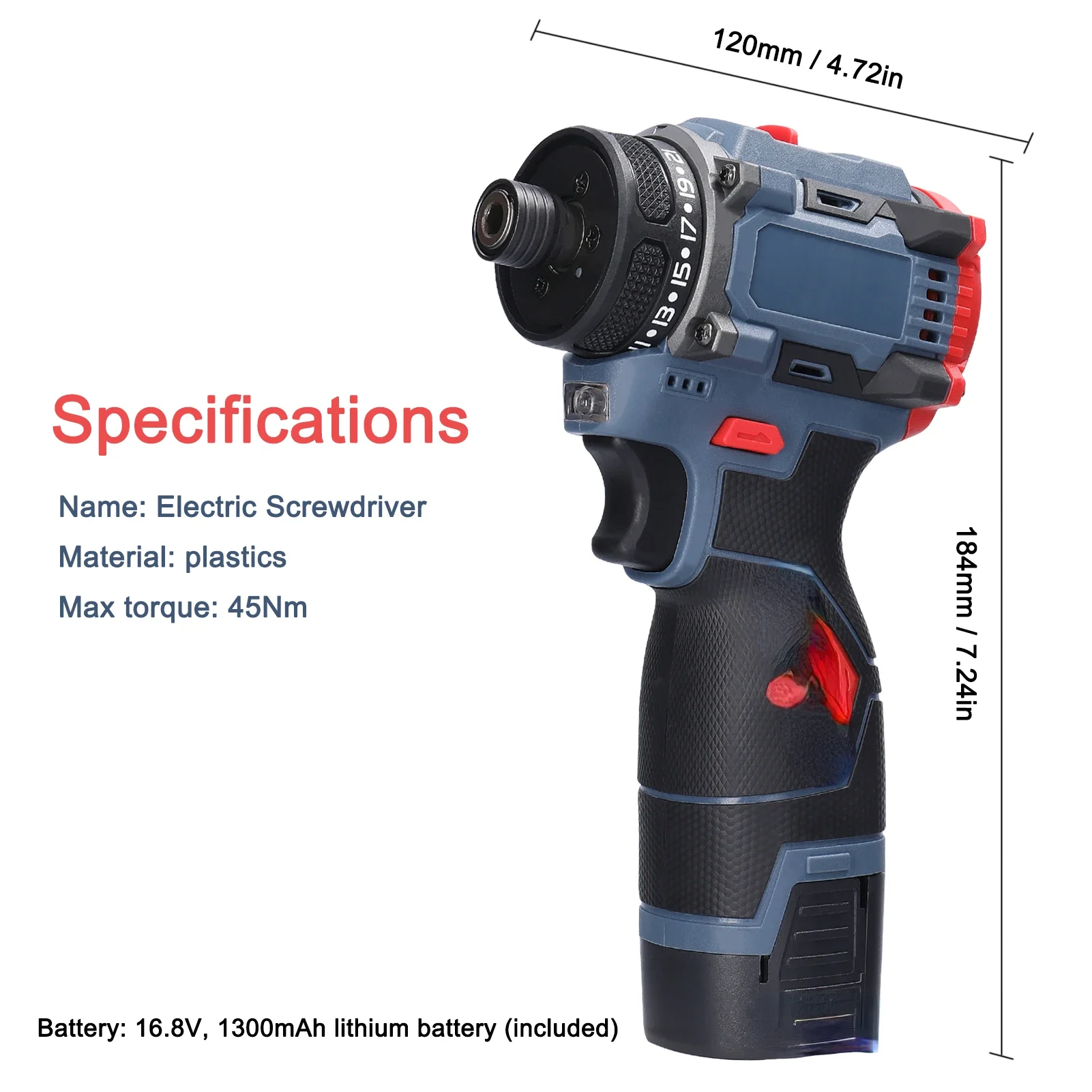 Hot Sales Electric Screwdriver - Diy Electronics For Sale ulasan dan harga