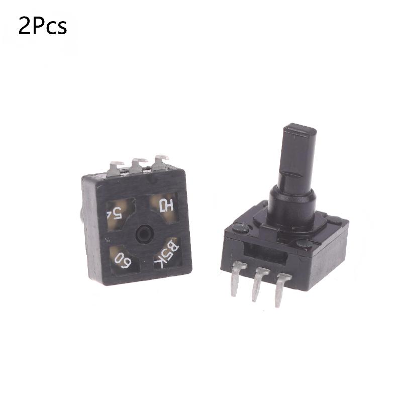 2Pcs Precision Potentiometer B - Diy Audio Electronics Projects ulasan dan harga