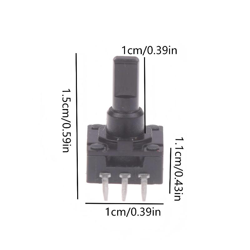 2Pcs Precision Potentiometer B - Diy Audio Electronics Projects ulasan dan harga