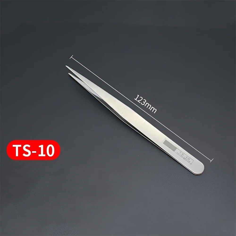 Anti-magnetic Stainless Steel  - Diy Electronics Tool Kit ulasan dan harga