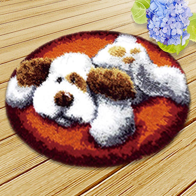 Prajna Carpet Embroidery Latch - Diy Electronics Gadget ulasan dan harga