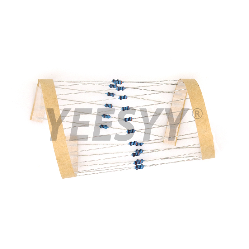 1/4W 1/8W 1/2W 1W 2W 1% Metal  - Resistor Kit 1 4W ulasan dan harga