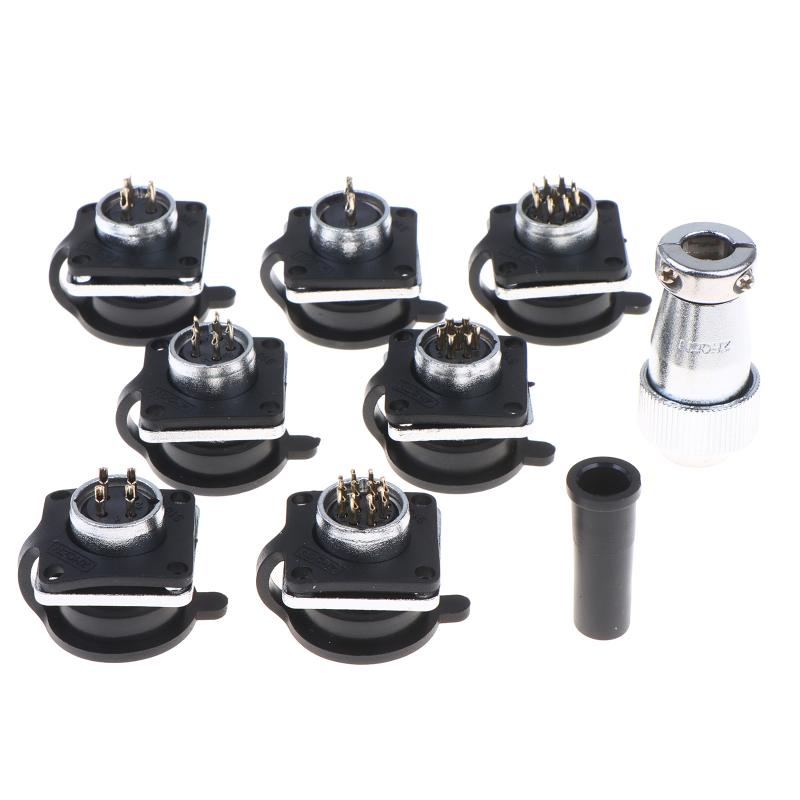 [MOA]Aviation Connector Set Wi - Diy Audio Electronics Projects ulasan dan harga