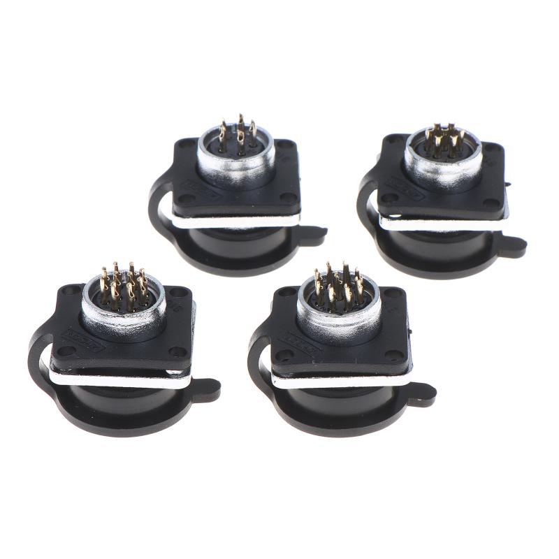 [MOA]Aviation Connector Set Wi - Diy Audio Electronics Projects ulasan dan harga