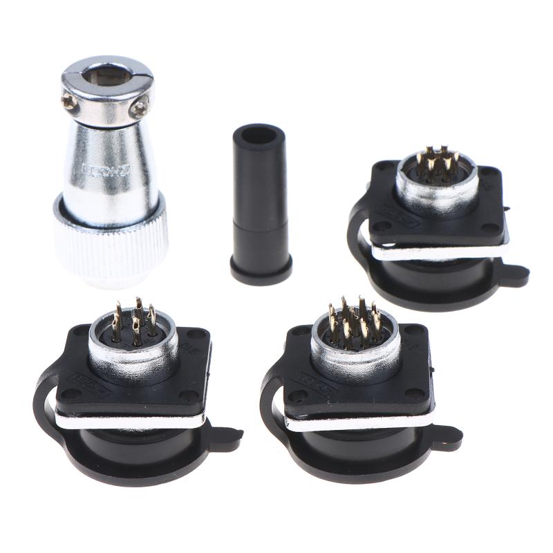 [MOA]Aviation Connector Set Wi - Diy Audio Electronics Projects ulasan dan harga