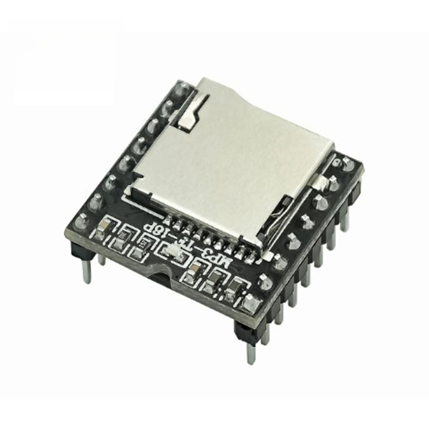 6pcs Mini MP3 Player Module DF - Diy Audio Electronics Projects ulasan dan harga