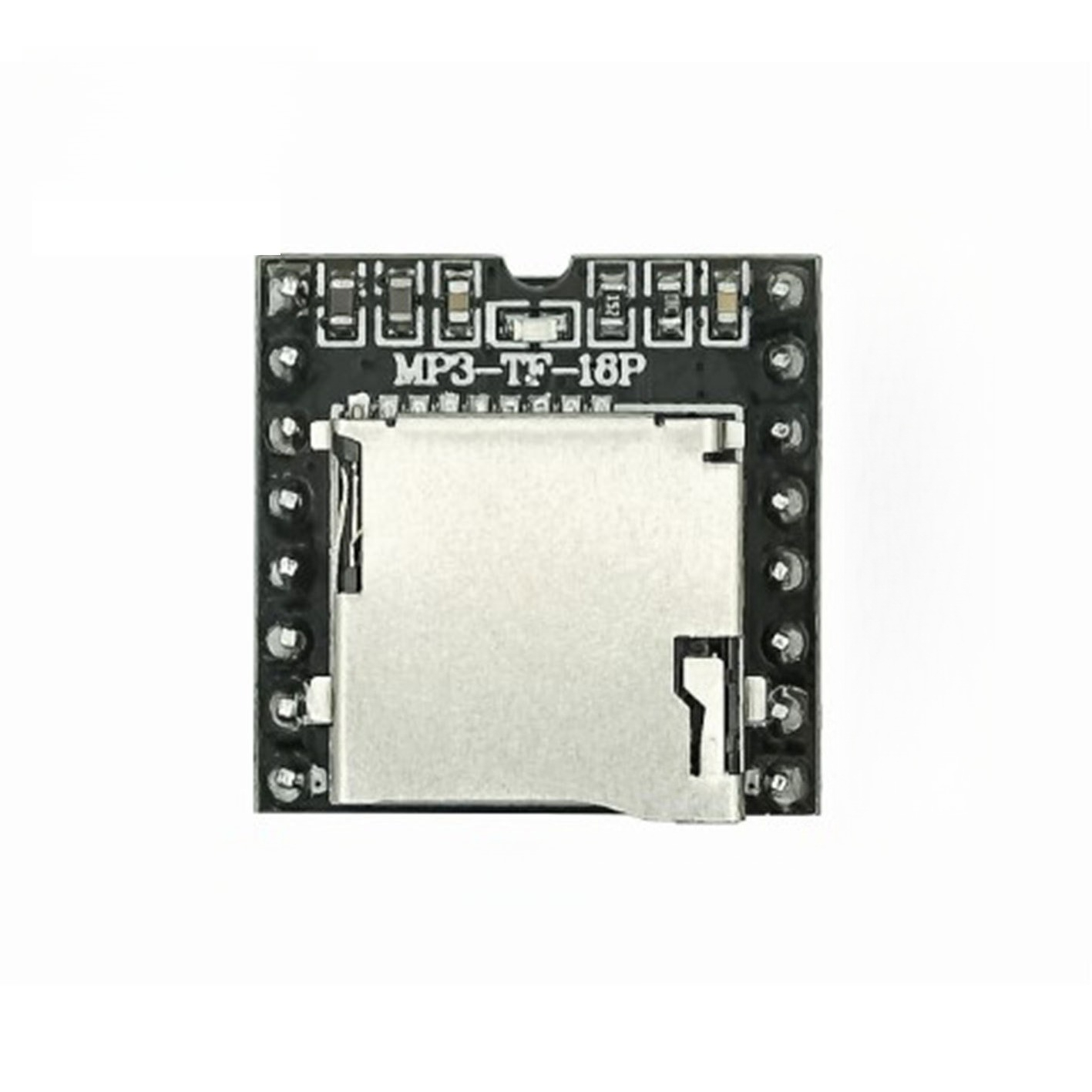 6pcs Mini MP3 Player Module DF - Diy Audio Electronics Projects ulasan dan harga
