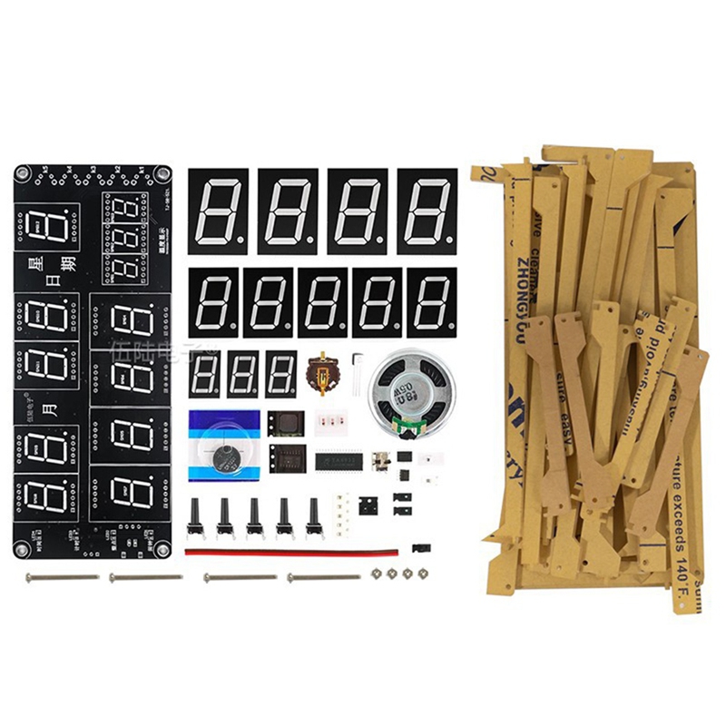 Super Sale Large Screen Voice  - Diy Electronics For Sale ulasan dan harga