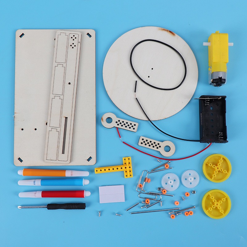 1-3Pcs DIY Wooden Electric Plo - Diy Electronics Tool Kit ulasan dan harga
