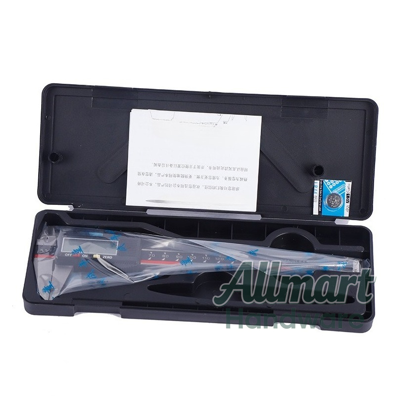 Digital Electronic Caliper, Mu - Diy Electronics Project ulasan dan harga