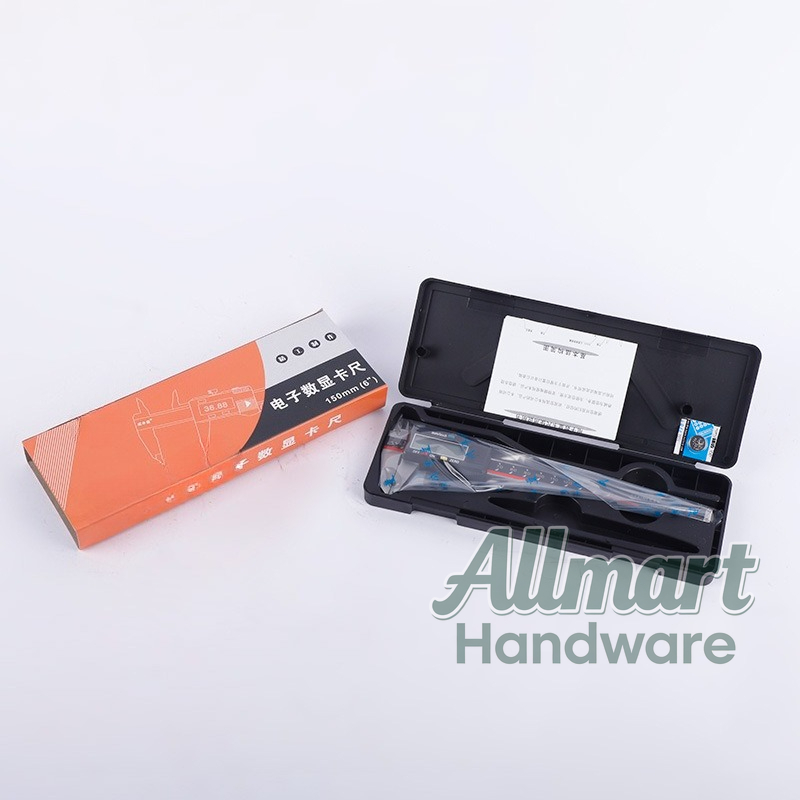 Digital Electronic Caliper, Mu - Diy Electronics Project ulasan dan harga