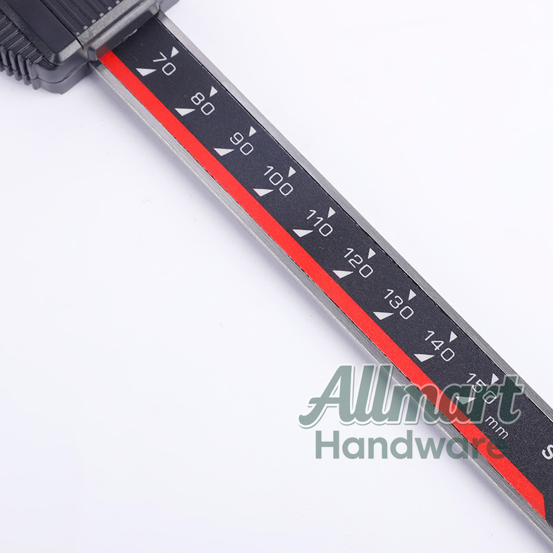 Digital Electronic Caliper, Mu - Diy Electronics Project ulasan dan harga