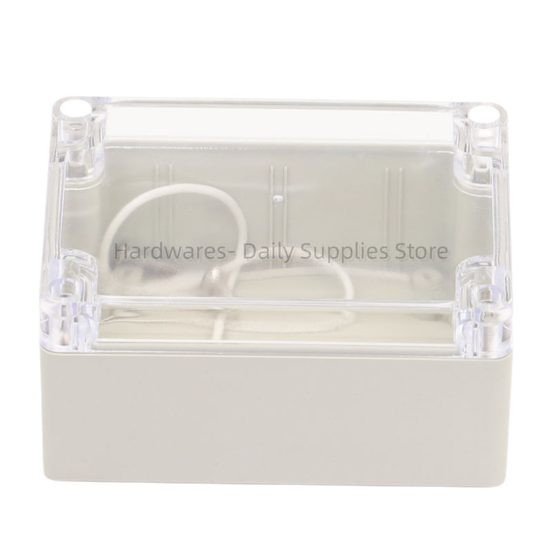 1pc 115x90x55mm Waterproof Pla - Diy Electronics Project ulasan dan harga