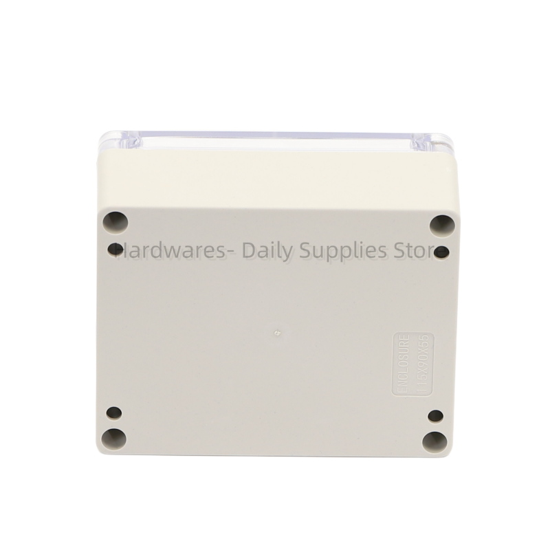 1pc 115x90x55mm Waterproof Pla - Diy Electronics Project ulasan dan harga