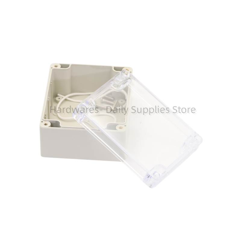 1pc 115x90x55mm Waterproof Pla - Diy Electronics Project ulasan dan harga