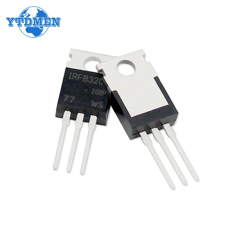 5PCS IR Mosfet Transistor IRF3 - Mosfet Transistor Set ulasan dan harga