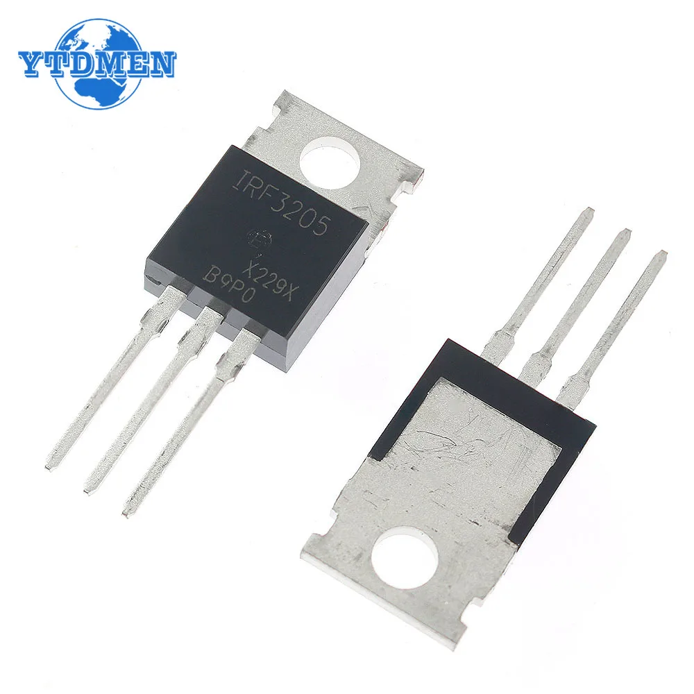 5PCS IR Mosfet Transistor IRF3 - Mosfet Transistor Set ulasan dan harga