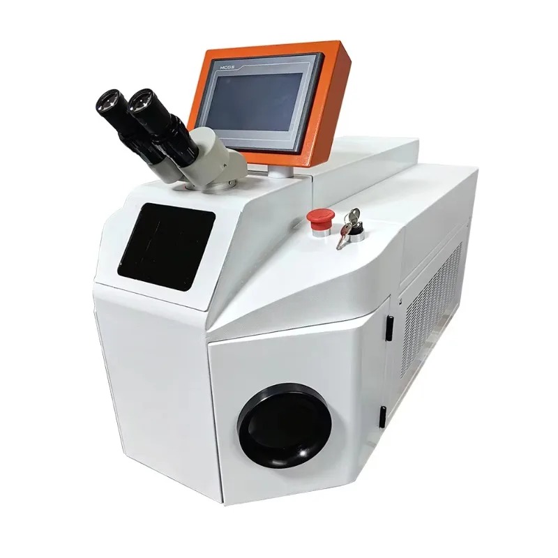200W Laser Welding Machine for - Diy Electronics For Sale ulasan dan harga