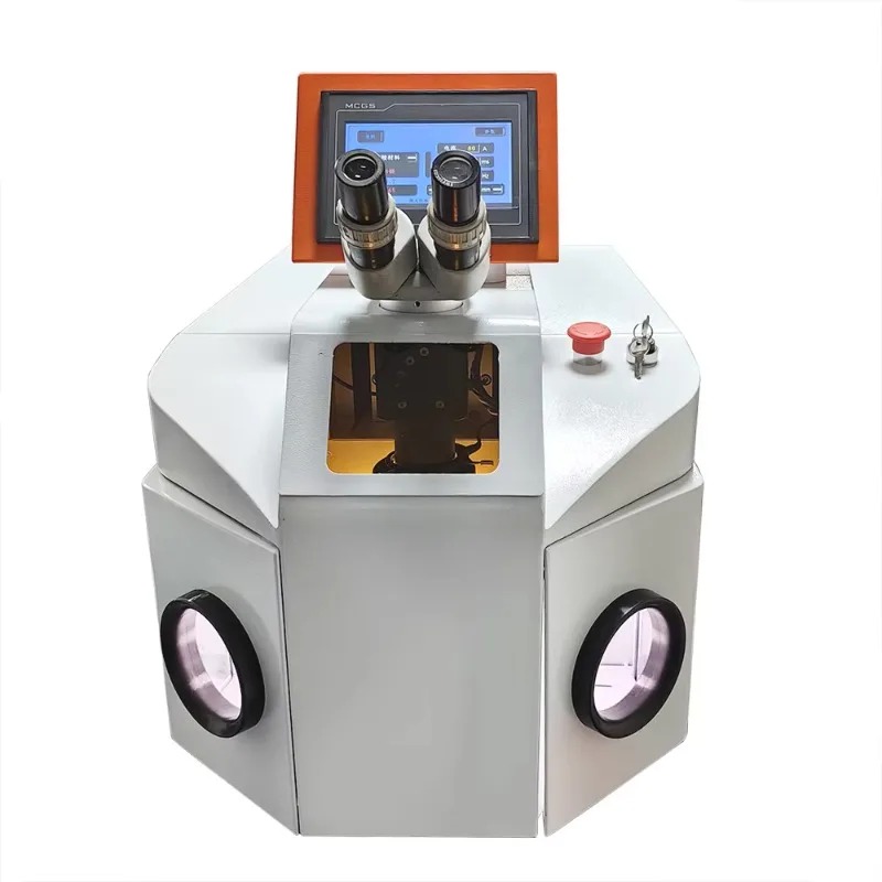 200W Laser Welding Machine for - Diy Electronics For Sale ulasan dan harga
