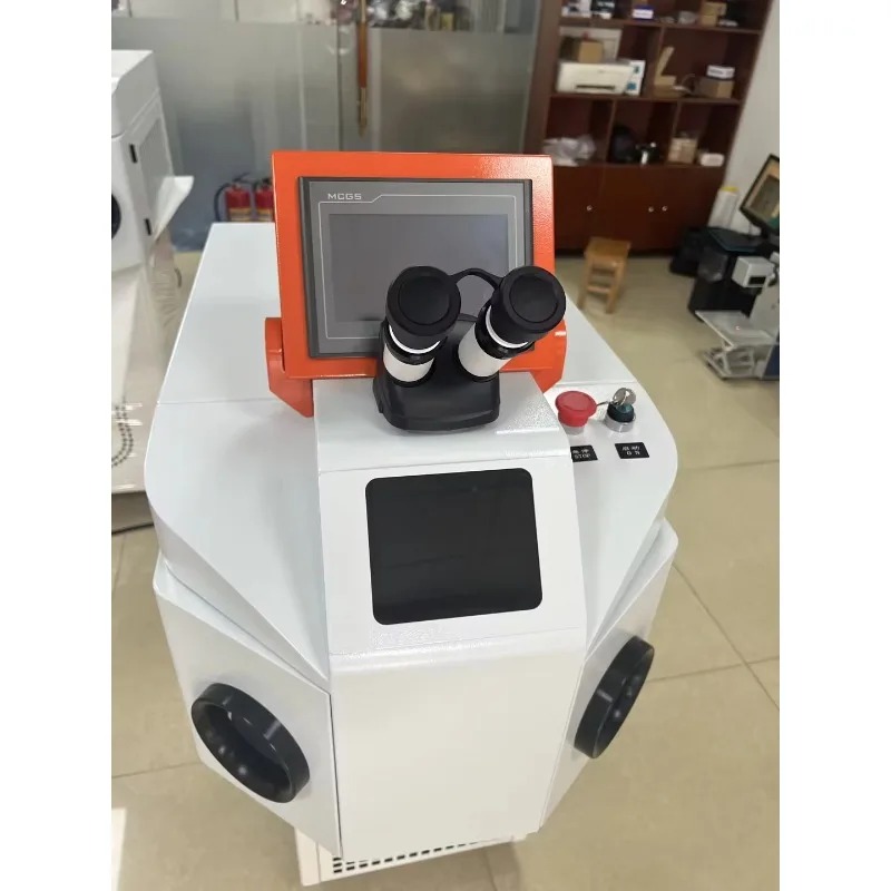 200W Laser Welding Machine for - Diy Electronics For Sale ulasan dan harga