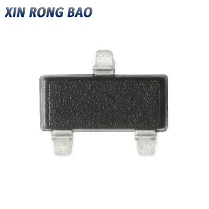 100PCS BSS138LT1G SOT23 BSS138 - Mosfet Transistor Set ulasan dan harga
