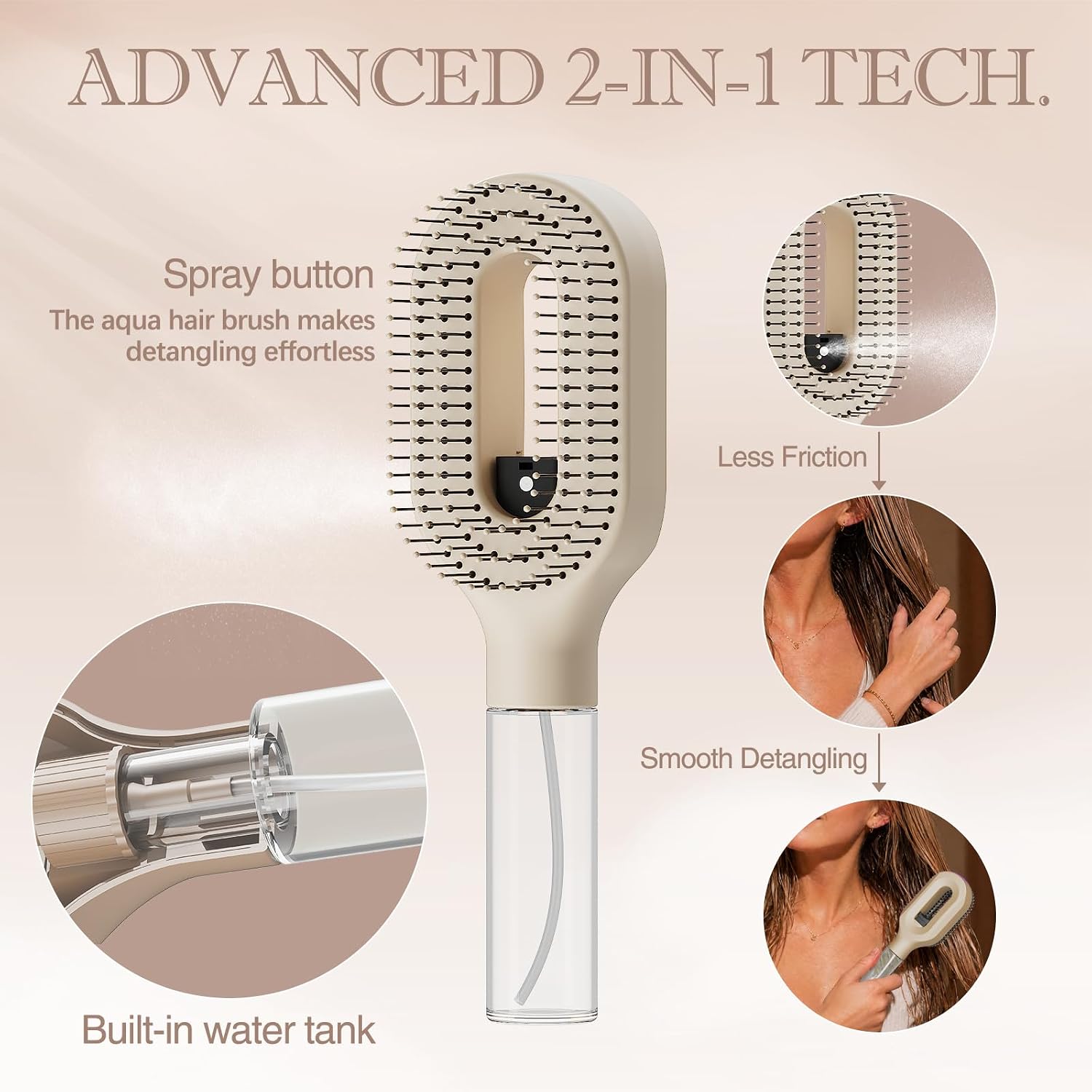 Hairdressing Styling Set Spray - Crocodile Clip Set ulasan dan harga