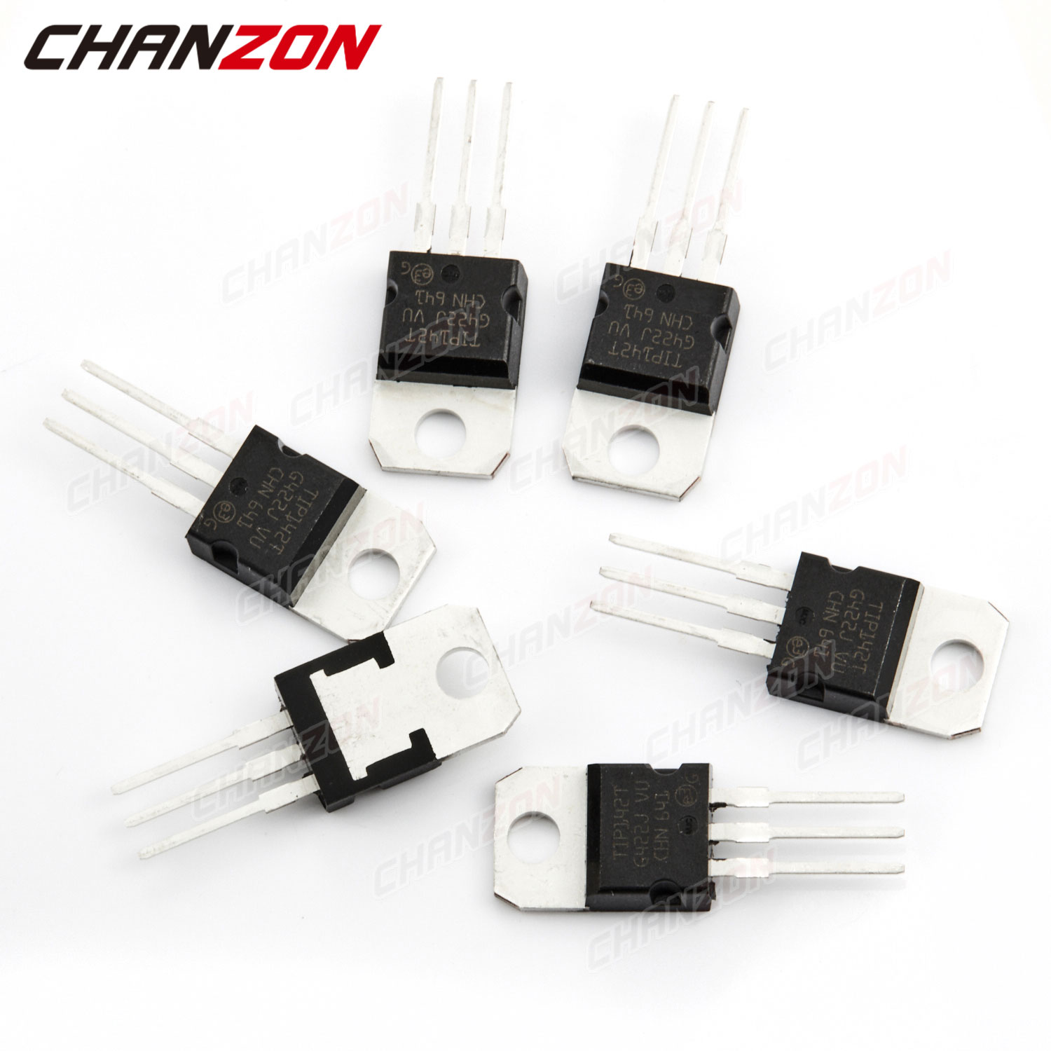 10Pcs TIP142 TO-220 NPN Darlin - Diy Electronics For Sale ulasan dan harga