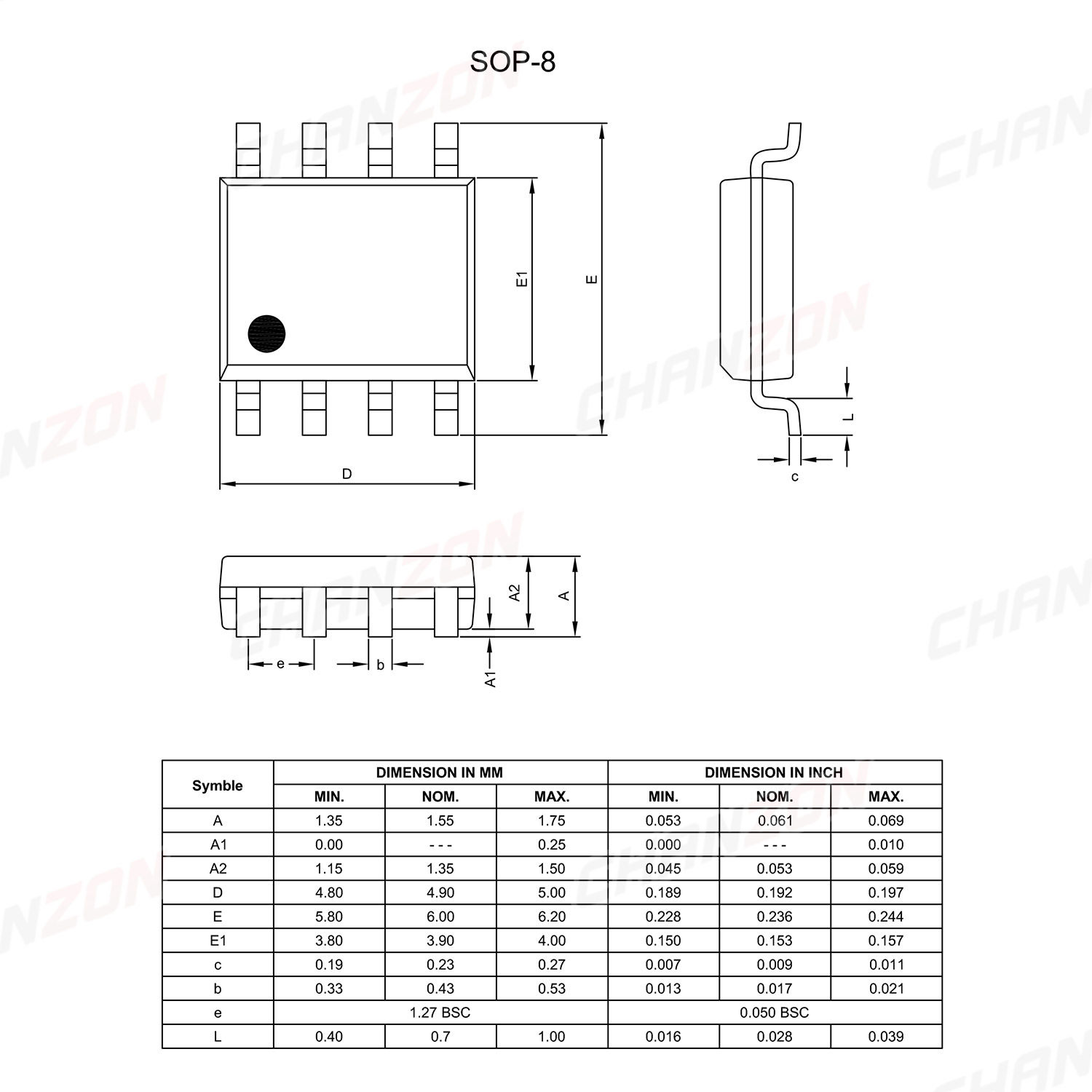 Original Sop8 Ao4406 Ao4466 Ao - Mosfet Transistor Set ulasan dan harga