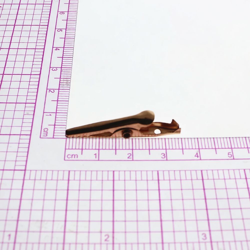 Durable Pure Copper Crocodile  - Crocodile Clip Set ulasan dan harga