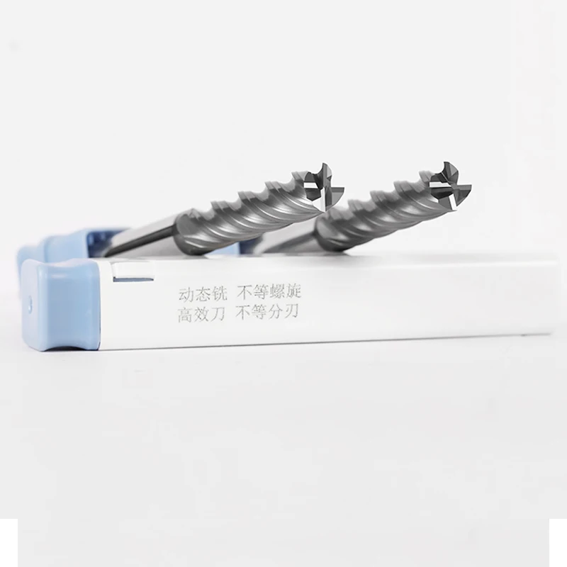 HRC68 4 Flute Carbide Milling  - Diy Cnc Router Electronics ulasan dan harga