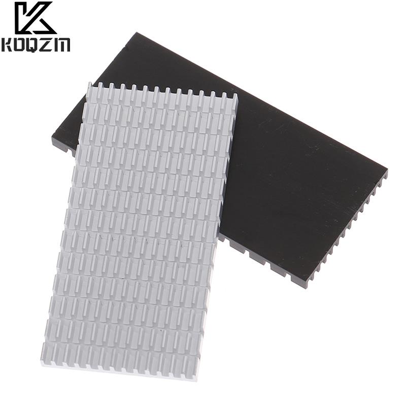 Aluminum Heat Sink Panel, Heat - Diy Electronics Project ulasan dan harga