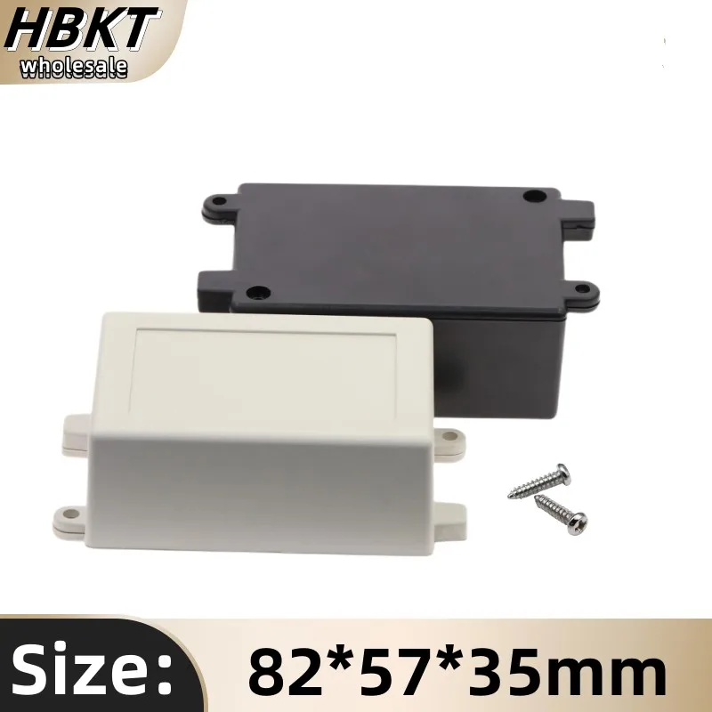 1PCS 82x57x35mm ABS Electronic - Diy Electronics Project ulasan dan harga