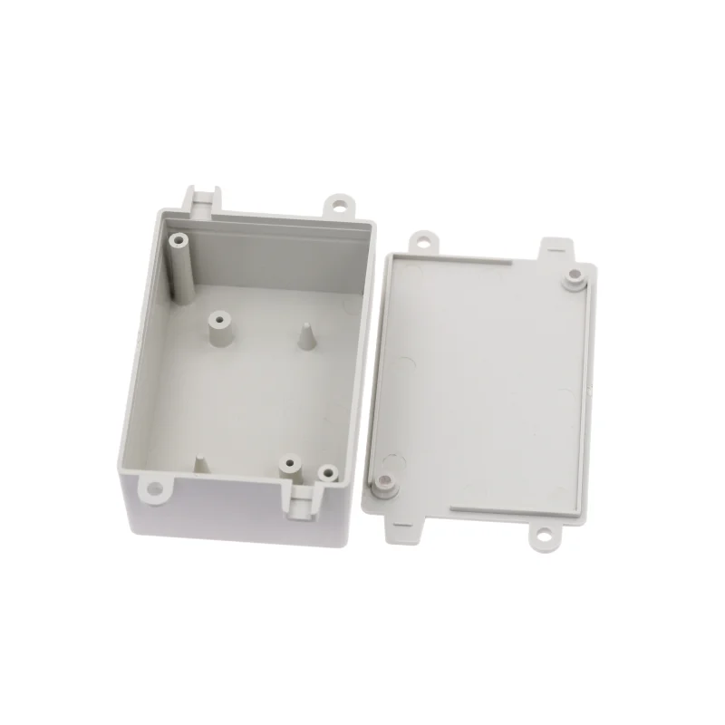 1PCS 82x57x35mm ABS Electronic - Diy Electronics Project ulasan dan harga