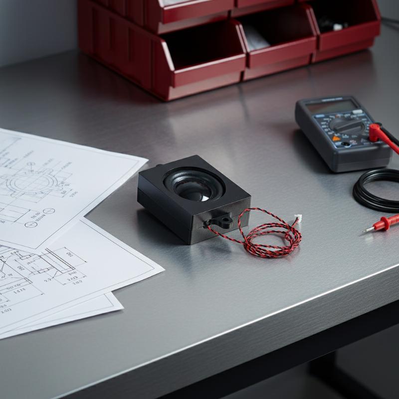 Mini Enclosed Speaker 4  5W 50 - Diy Audio Electronics Projects ulasan dan harga