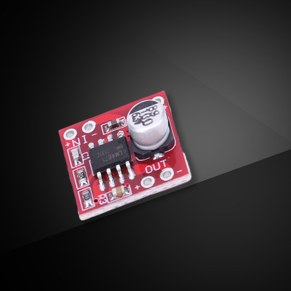 LM4871 Single Channel Amplifie - Diy Electronics Tool Kit ulasan dan harga