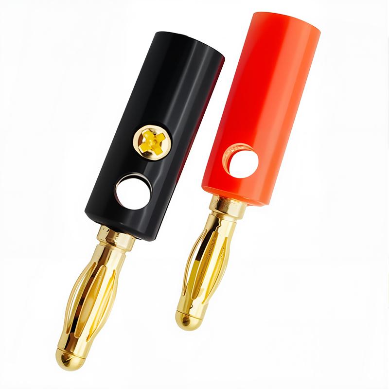10Pcs 4MM Banana Plug Socket T - Diy Audio Electronics Projects ulasan dan harga