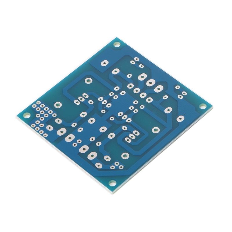 Fused LM317+LM337 Postive Nega - Diy Electronics For Sale ulasan dan harga