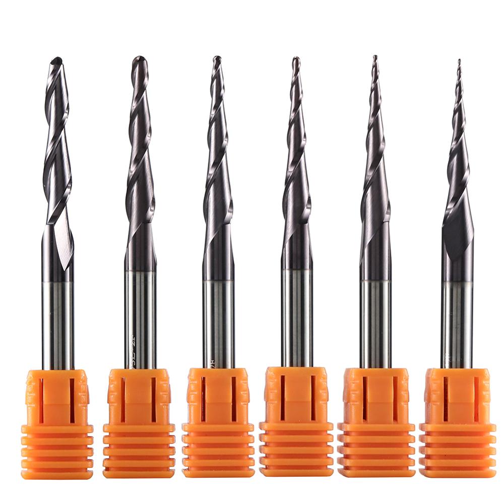 1 pcs Solid Carbide Coated Tap - Diy Cnc Router Electronics ulasan dan harga