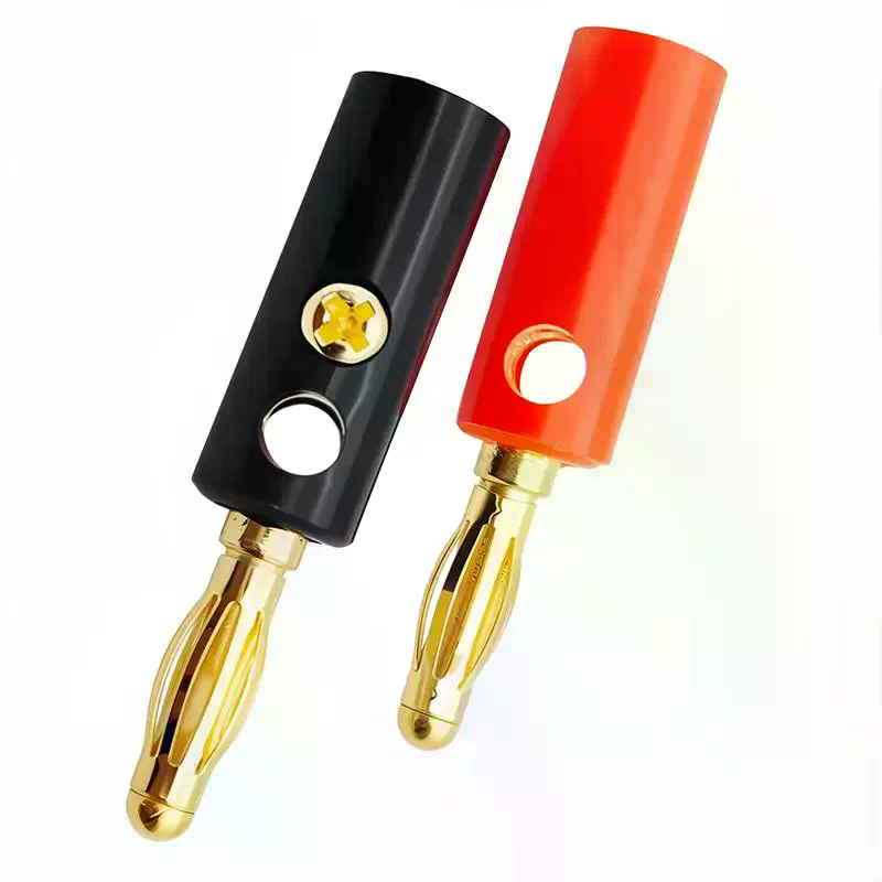 4MM Banana Plug Socket Termina - Diy Audio Electronics Projects ulasan dan harga